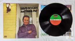 David Rogers - Just thank me