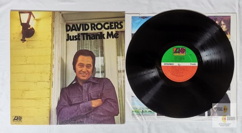David Rogers - Just thank me David Rogers - Just thank me