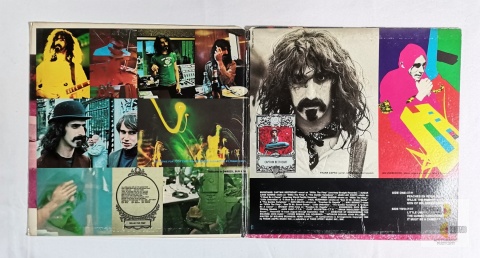 Frank Zappa - Hot Rats Frank Zappa - Hot Rats