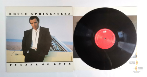 Bruce Springsteen - Tunel of love Bruce Springsteen - Tunel of love