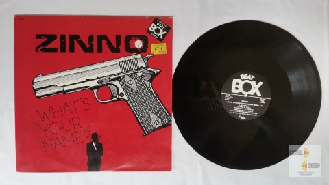 Zinno - What's your name Zinno - What's your name