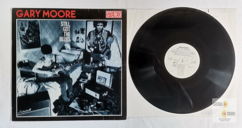 Gary Moore - Still got the blues Gary Moore - Still got the blues