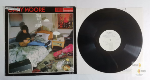 Gary Moore - Still got the blues Gary Moore - Still got the blues