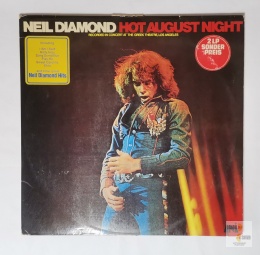 Neil Diamond - Hot August night