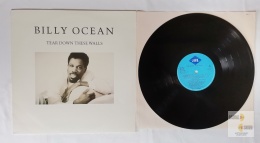 Billy Ocean - Tear down these walls