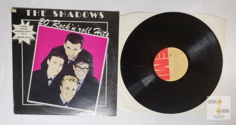 The Shadows - 20 Rock 'N' Roll Hits The Shadows - 20 Rock 'N' Roll Hits