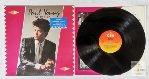 Paul Young - No Parlez Paul Young - No Parlez