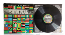 Bob Marley & The Wailers - Sirvival