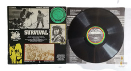 Bob Marley & The Wailers - Sirvival