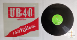 UB40 - I got you babe