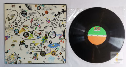 Led Zeppelin - III Led Zeppelin - III