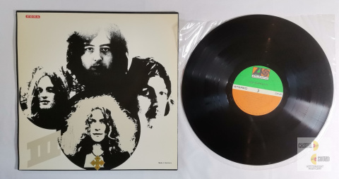 Led Zeppelin - III Led Zeppelin - III