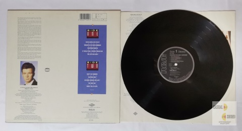 Rick Astley - Whenever you need somebody Rick Astley - Whenever you need somebody