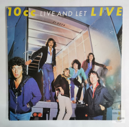 10 CC - Live and let live