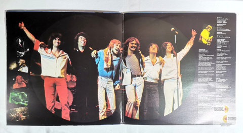10 CC - Live and let live 10 CC - Live and let live