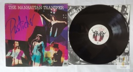 The Manhattan Transfer - Pastiche