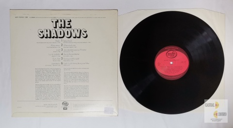 The Shadows - Walkin' with The Shadows The Shadows - Walkin' with The Shadows