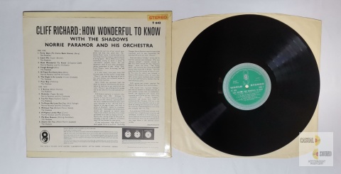 Cliff Richard - How wonderful to know Cliff Richard - How wonderful to know
