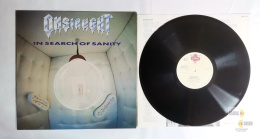 Onslaught - In search of sanity