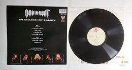Onslaught - In search of sanity