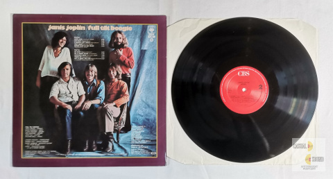 Janis Joplin - Pearl Janis Joplin - Pearl