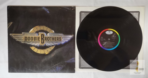 The Doobie Brothers - Cycles The Doobie Brothers - Cycles