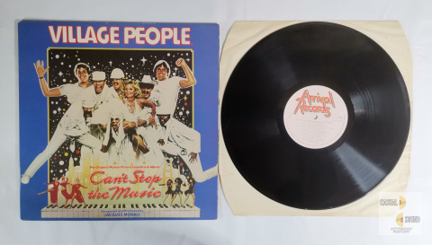 Village People - Cant stop the music Village People - Cant stop the music