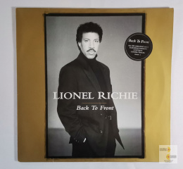 Lionel Richie - Back to front