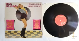 Sex Pistols - Flogging a dead horse