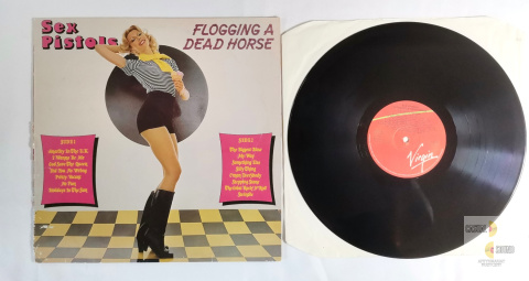 Sex Pistols - Flogging a dead horse Sex Pistols - Flogging a dead horse