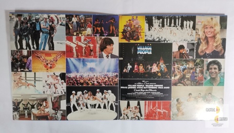 Village People - Cant stop the music Village People - Cant stop the music