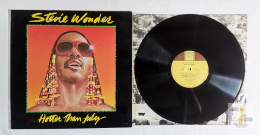 Stevie Wonder - Hotter Than July