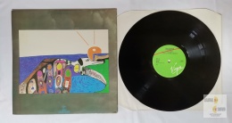 Mike Oldfield - Five Miles Out