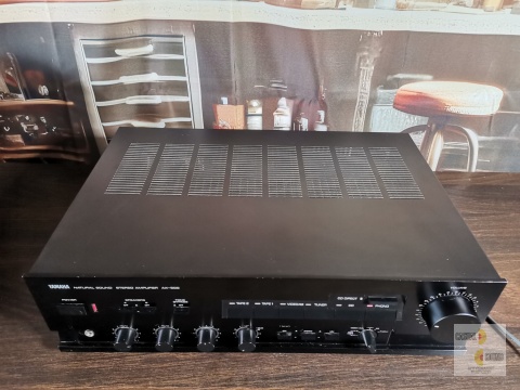 Wzmacniacz Yamaha AX 500 Wzmacniacz Yamaha AX 500