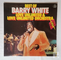 Barry White	- Best of Barry White Love Unlimited & Love Unlimited Orchestra