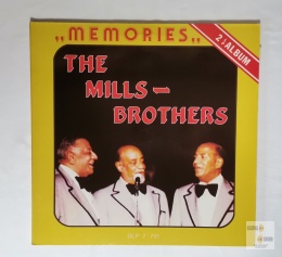 The Mills Brothers - Memories
