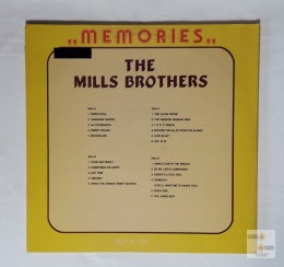 The Mills Brothers - Memories