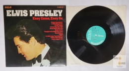 Elvis - easy come, easy go