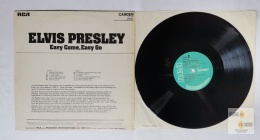 Elvis - easy come, easy go