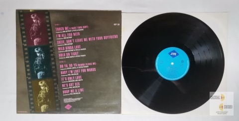 Samantha Fox - Touch Me Samantha Fox - Touch Me