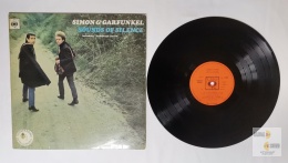Simon and Garfunkel - Sounds of silence