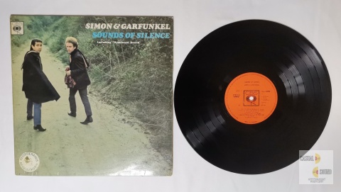 Simon and Garfunkel - Sounds of silence Simon and Garfunkel - Sounds of silence