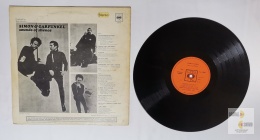 Simon and Garfunkel - Sounds of silence