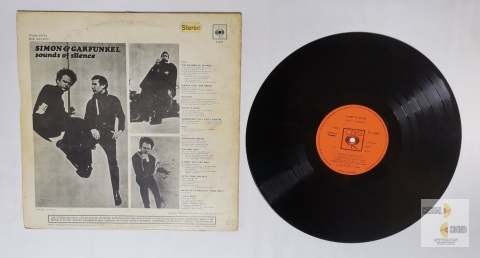 Simon and Garfunkel - Sounds of silence Simon and Garfunkel - Sounds of silence