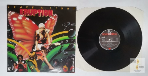 Eruption - Leave a light Eruption - Leave a light