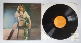 Bonnie Tyler - The world start tonight