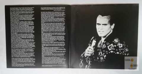 Harry Belafonte - Favorite folk songs Harry Belafonte - Favorite folk songs