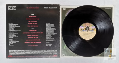 Kiss - Gene Simmons Kiss - Gene Simmons