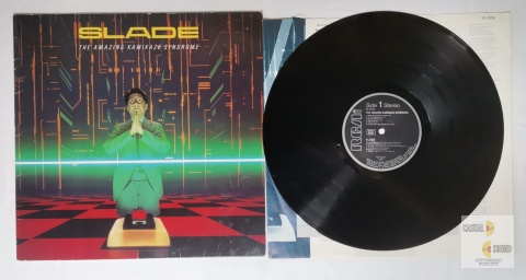 Slade - The amazing kamikaze sydrome Slade - The amazing kamikaze sydrome