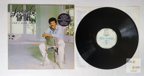 Lionel Richie - Can't slow down Lionel Richie - Can't slow down